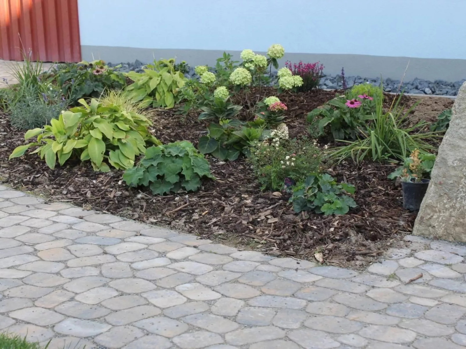 Mit Garten in Creglingen-Inside