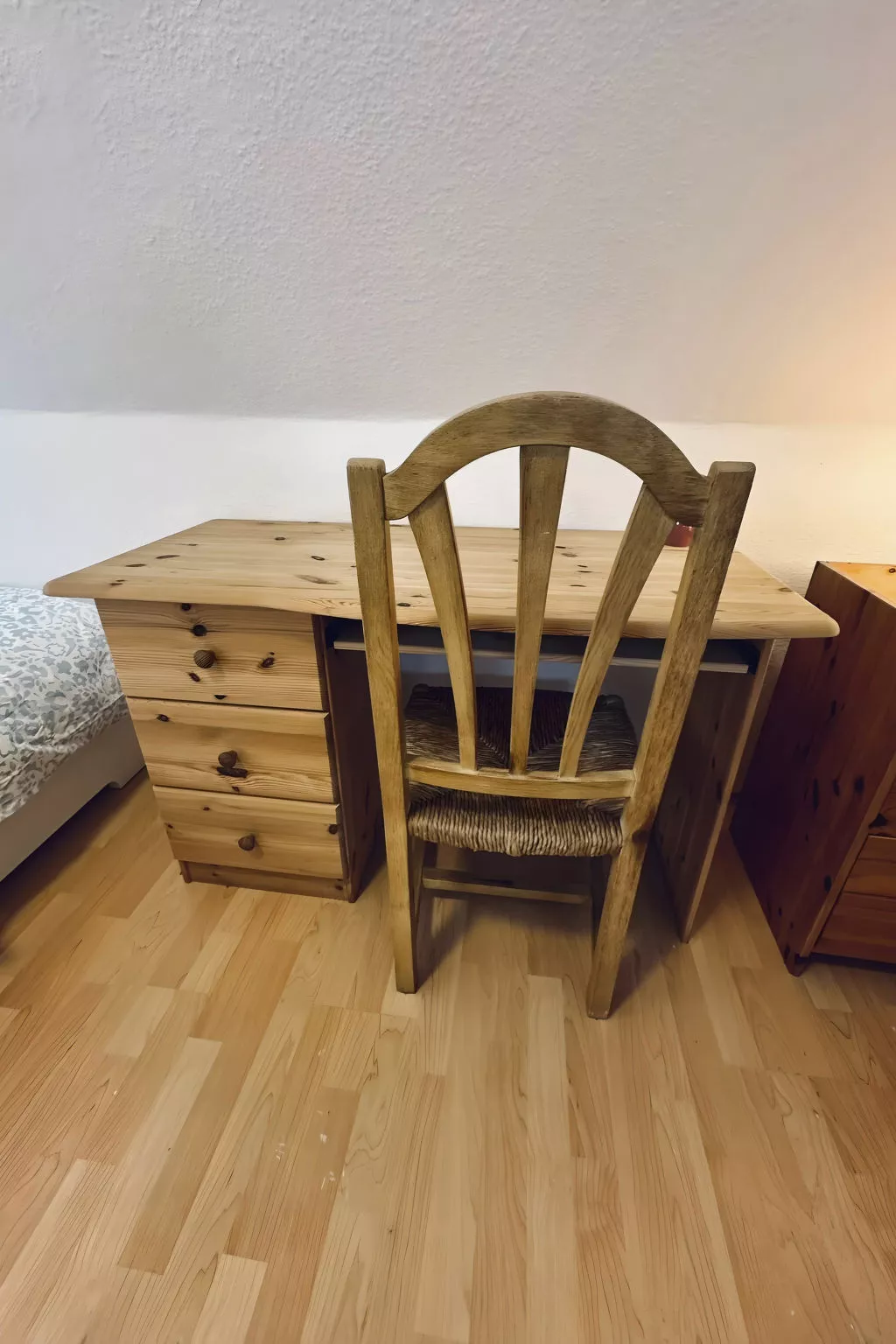 SleepWELL-Steinf. IV-Drinnen