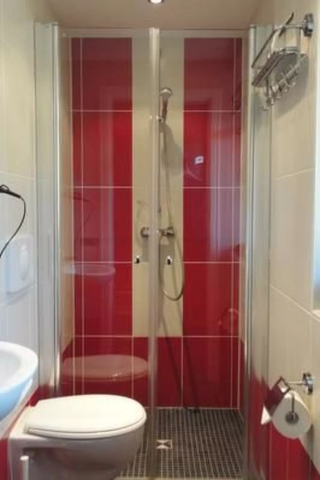 In Klein Meckelsen mit Garten-Dedans