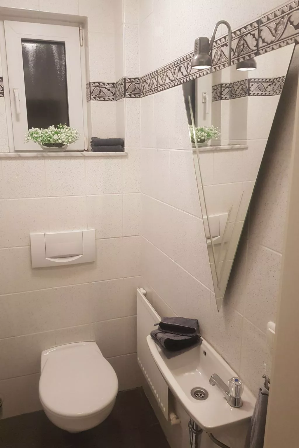 Private Ferienwohnung in Nordenham mit großem Garten-Inside