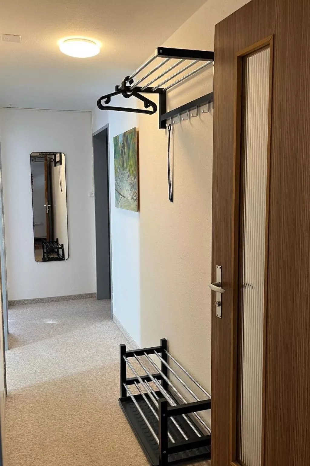 Haus Rupicapra-Dedans