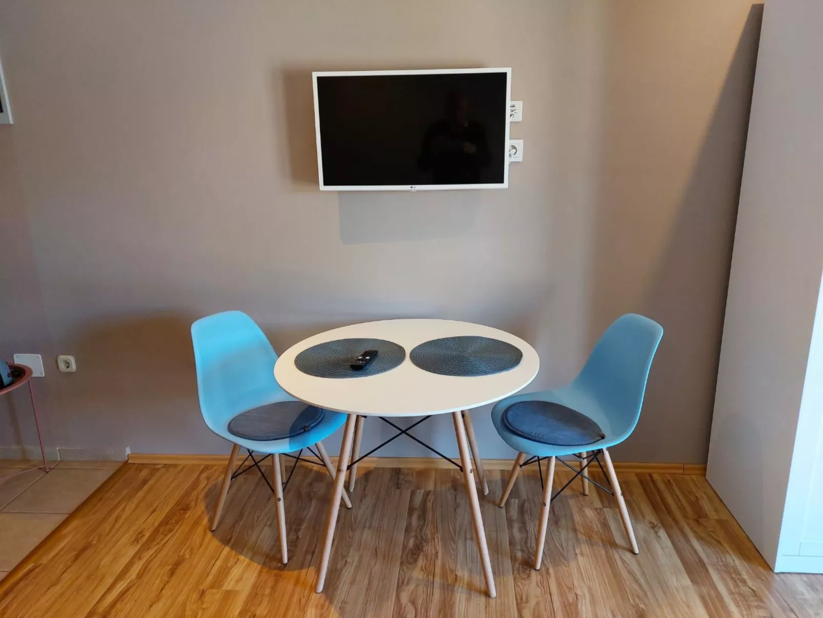 Studio apartment Ap5-Drinnen