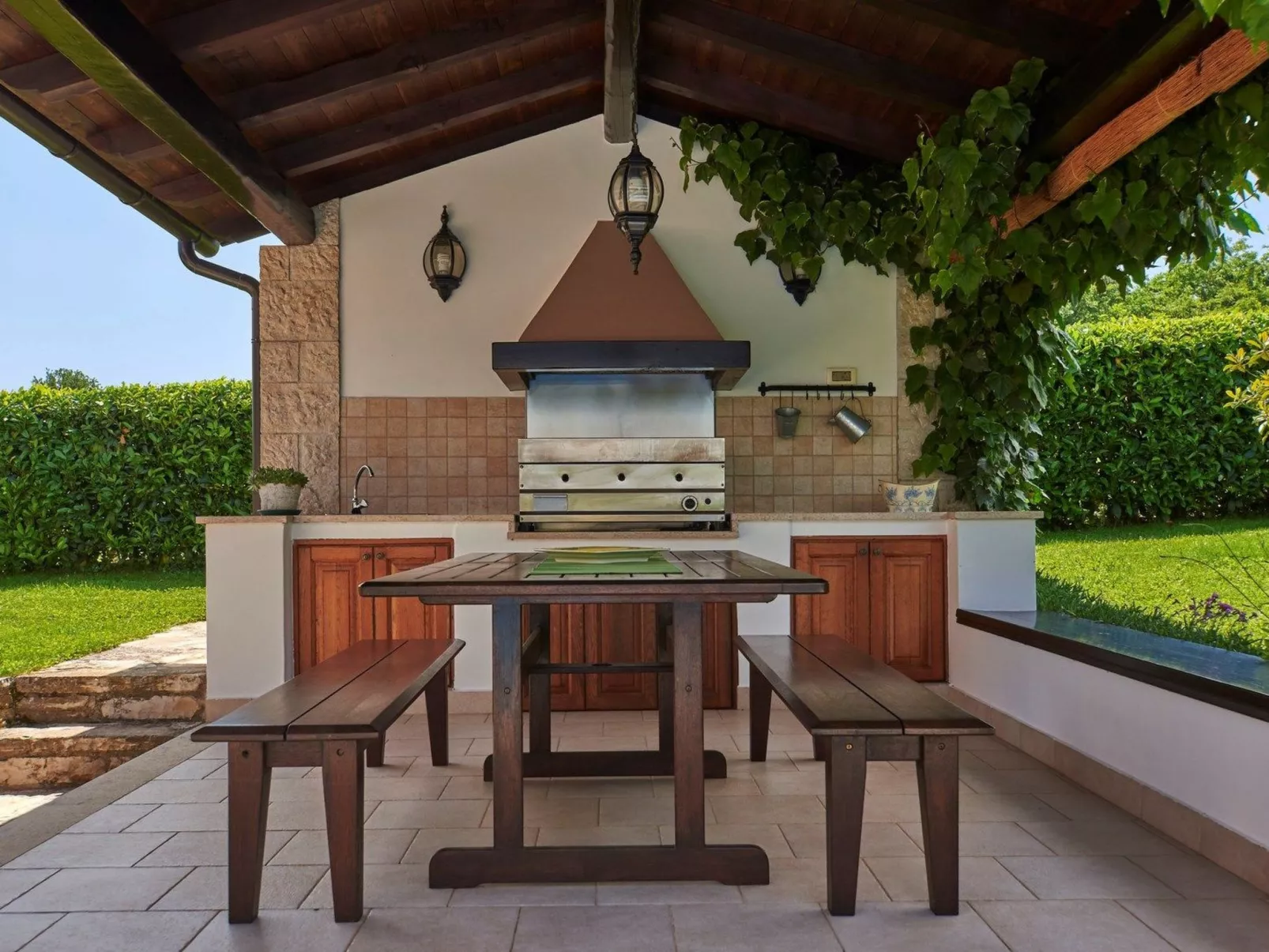 Villa Sujevic für unvergessliche Ferien , Istrien-Dehors