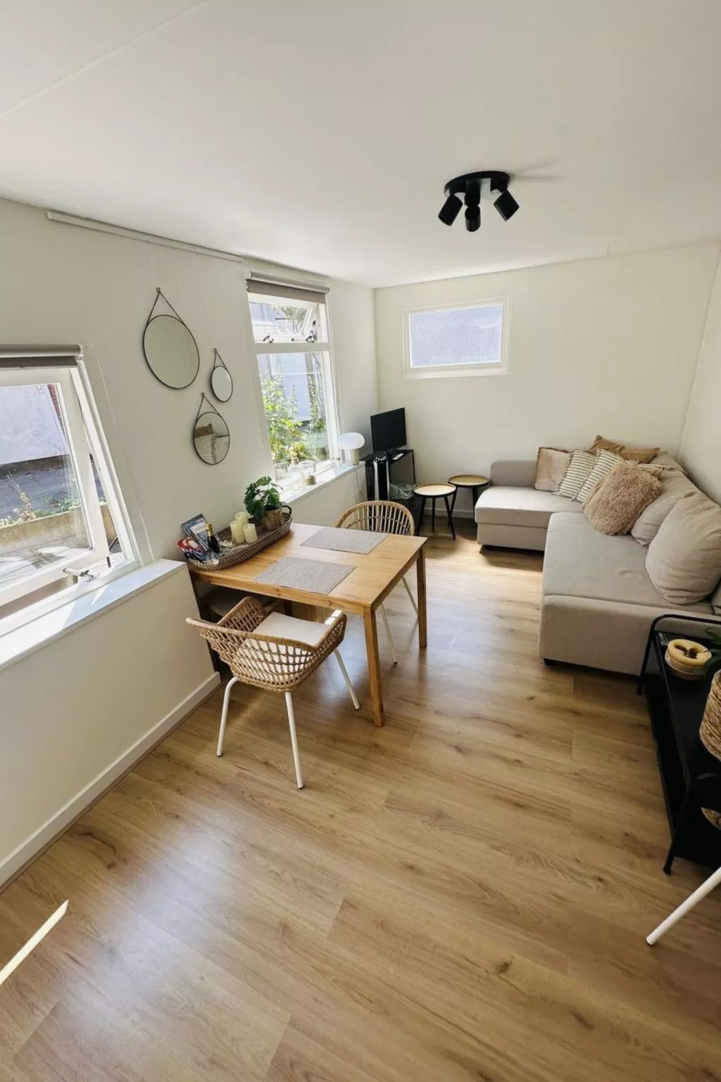 Tiny House QuDi-Drinnen