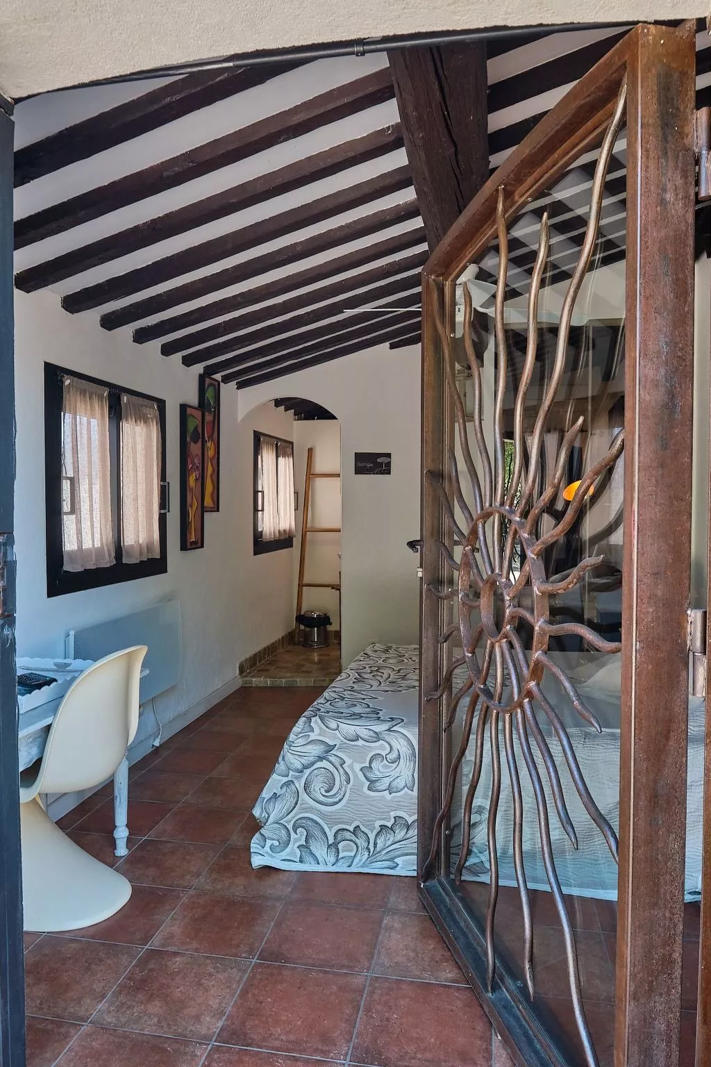 Herrliche Villa mit Meerblick, Pool, 400m vom Meer entfernt-Inside