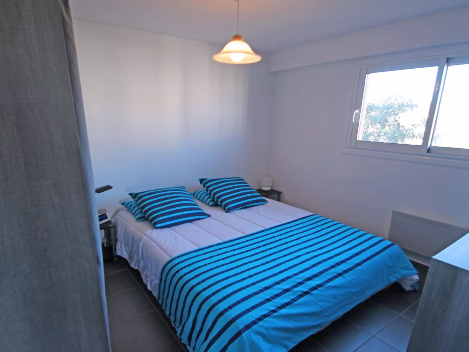 Appart T3 - Schwimmbad Residenz - Klima - Ste Maxime-Inside