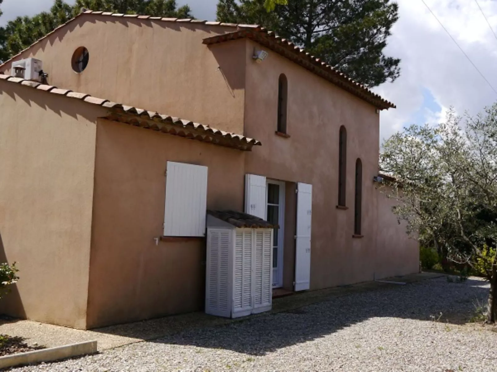 Ruhige Villa mit Pool im Herzen der Weinberge-Dedans