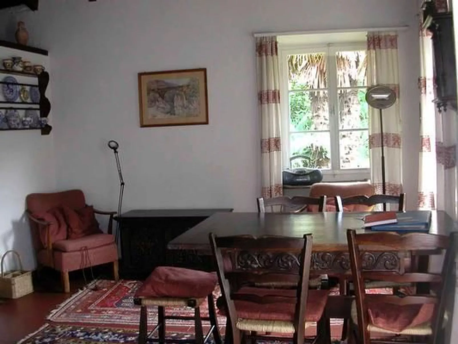 Casa Castagna-Drinnen