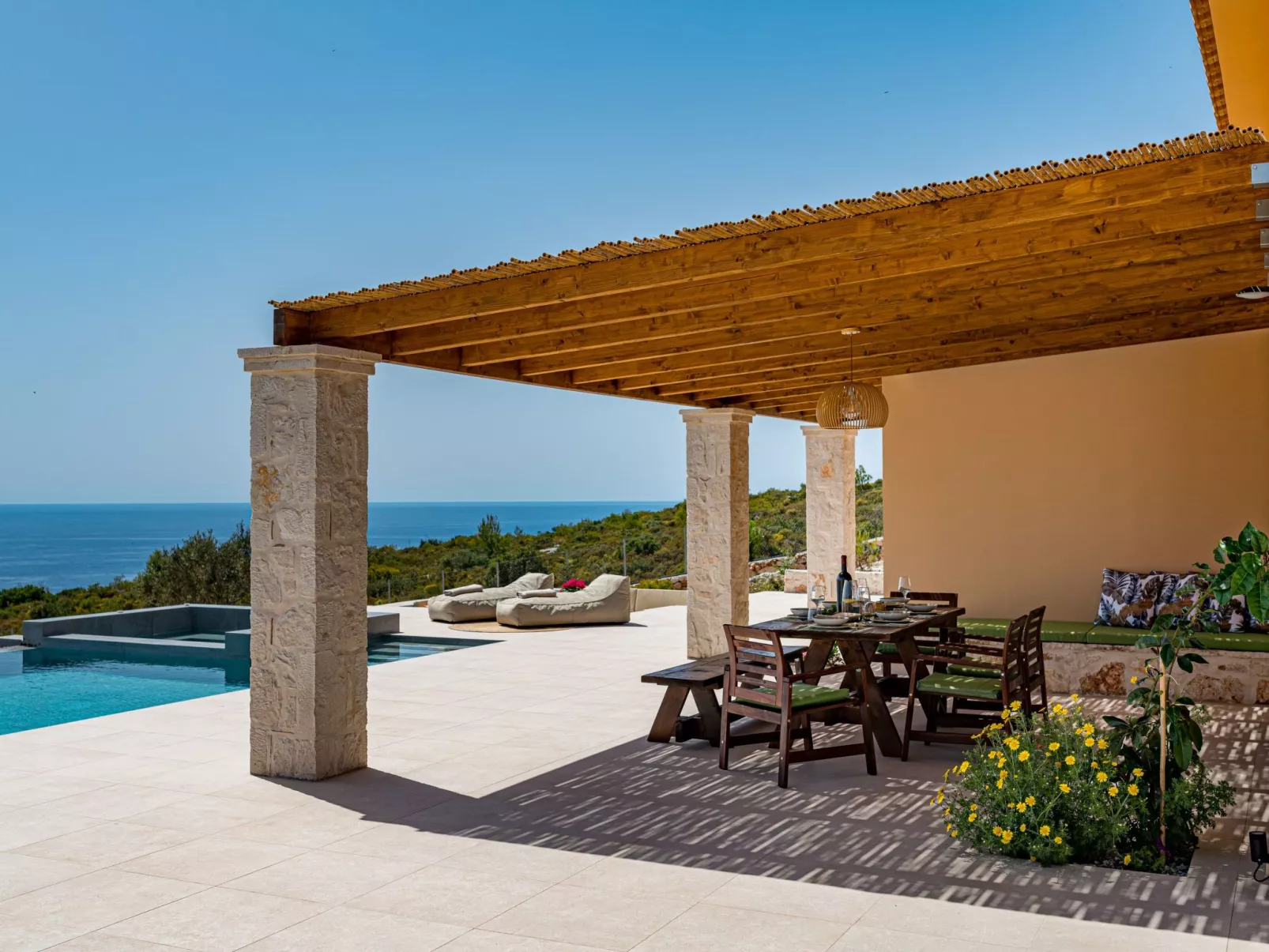 Terra Lucis Mountain Residences - Äther-Villa-Dedans