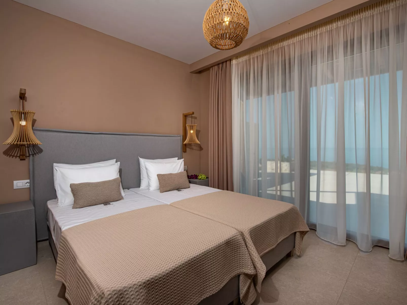 Terra Lucis Berg-Residenzen - Mare Villa-Inside