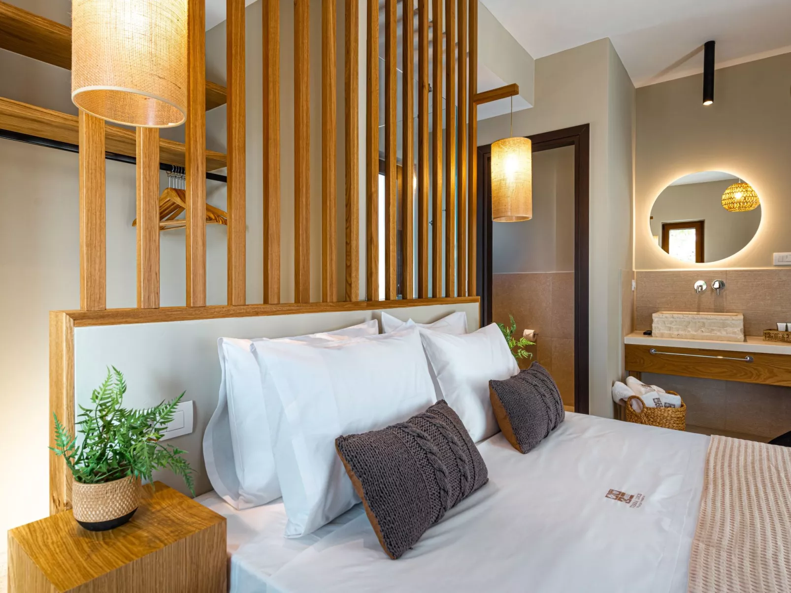 Terra Lucis Berg-Residenzen - Anima Villa-Inside