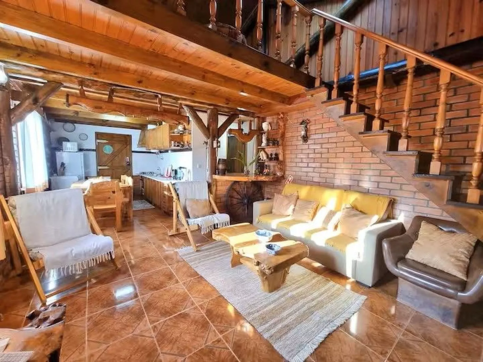 Casa da Falésia-Dedans