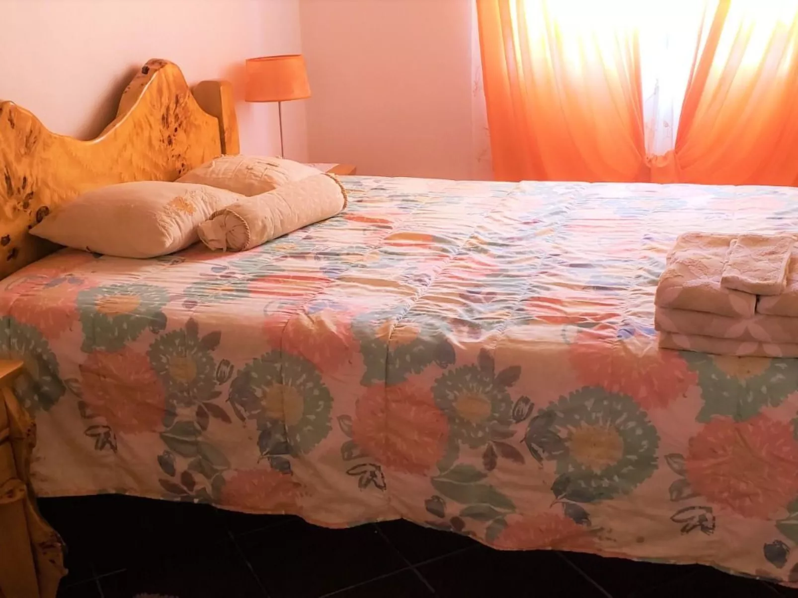 Casa Rústica-Dedans