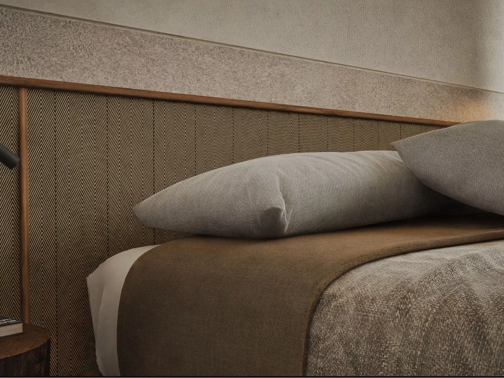 Unknown Accommodation-Dedans