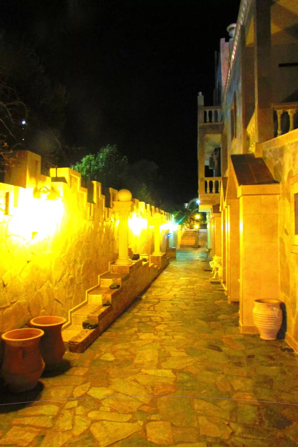 Unknown Accommodation-Inside