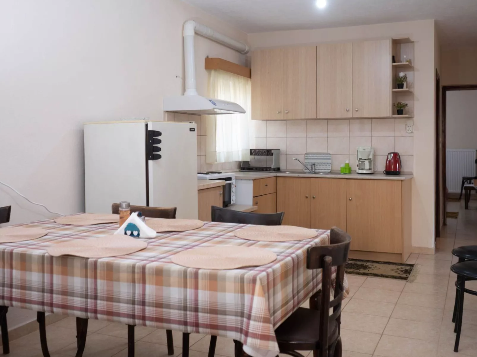 Unknown Accommodation-Inside