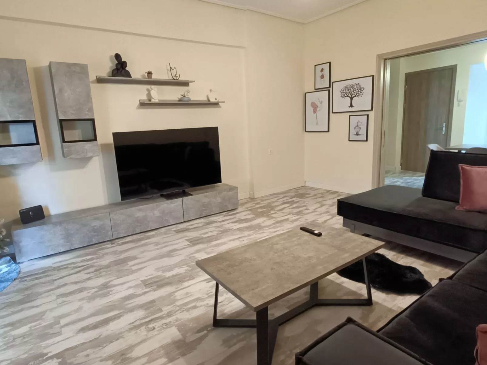 Unknown Accommodation-Inside