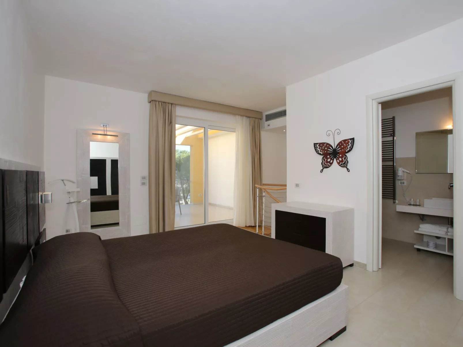 Unknown Accommodation-Drinnen