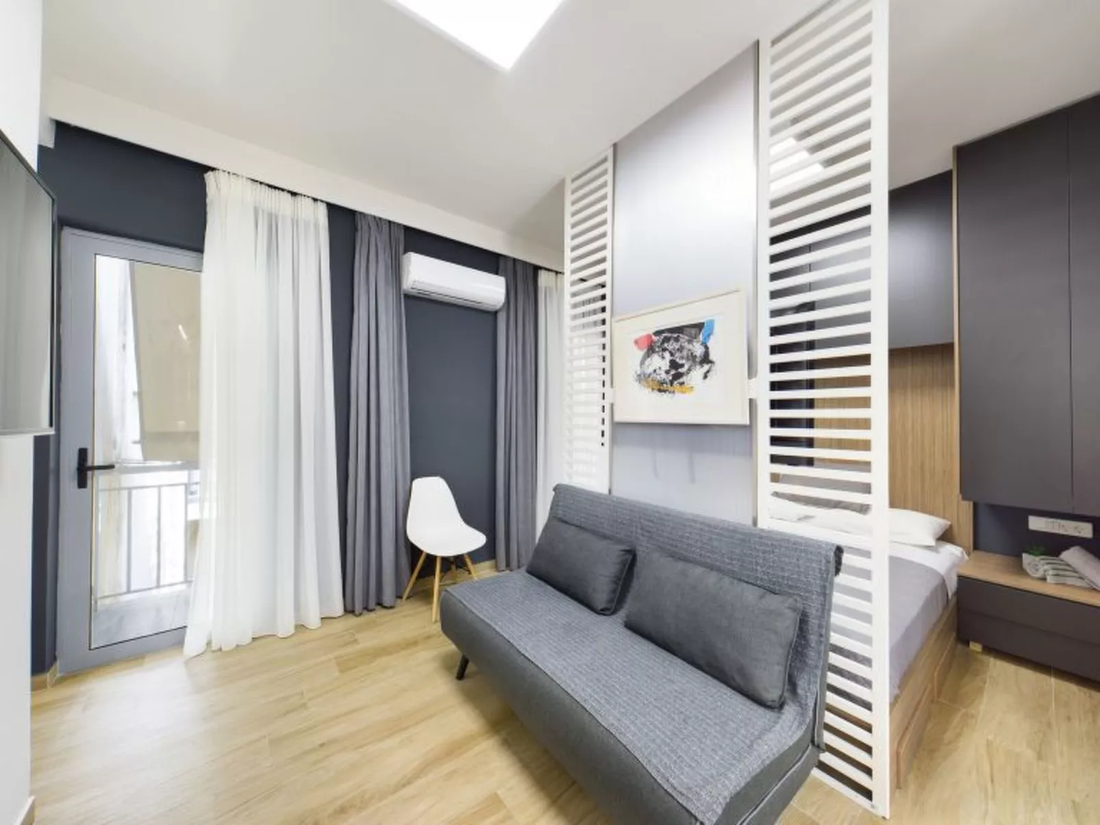 Feel Good Vibes Apt -Athen - Drinnen