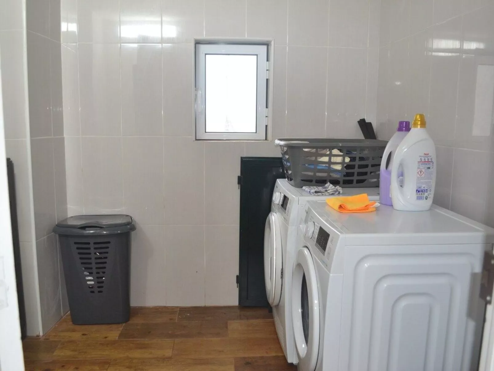 Das Haus des Großvaters-Drinnen