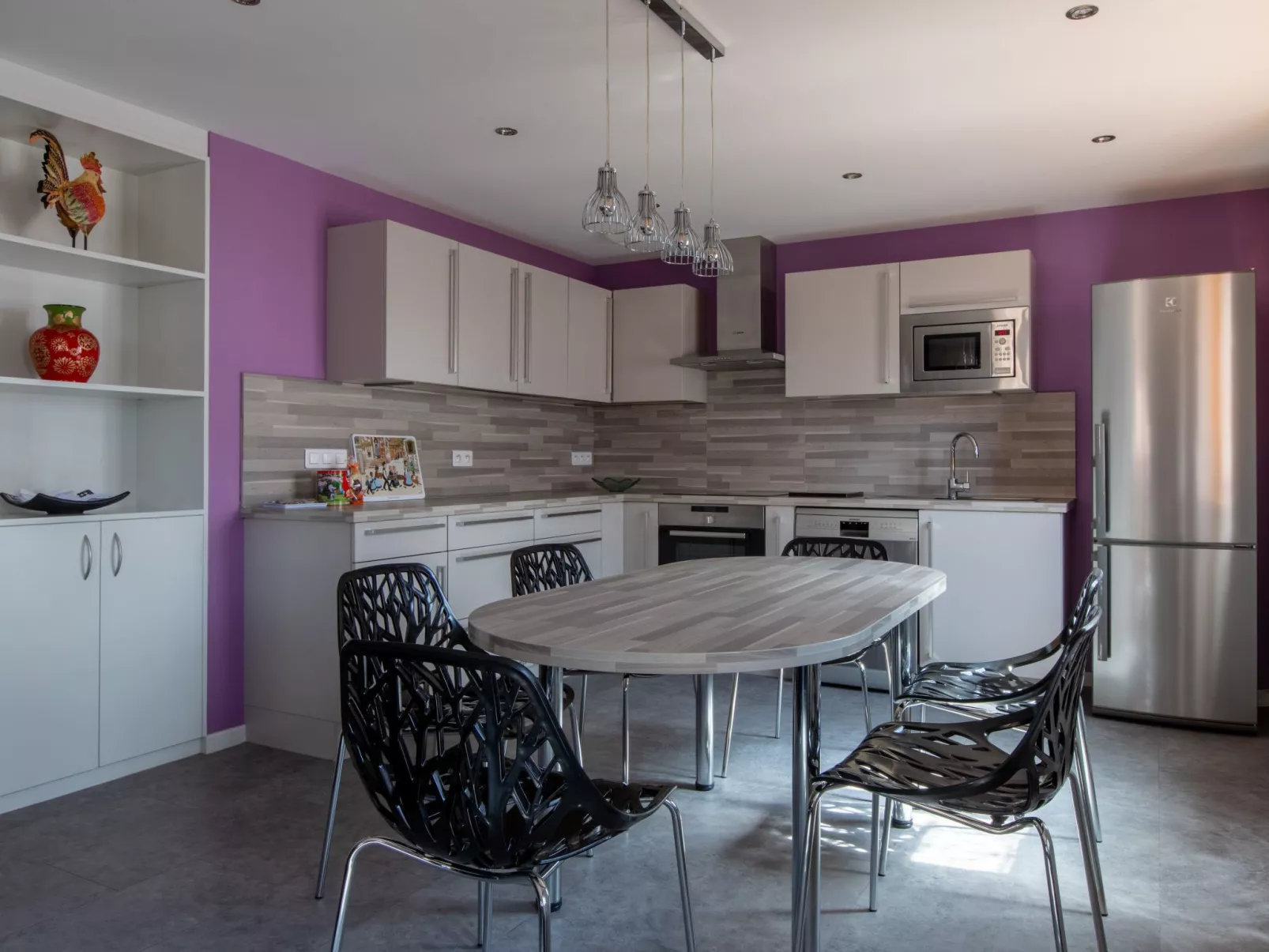 Gite Ungersberg-Inside