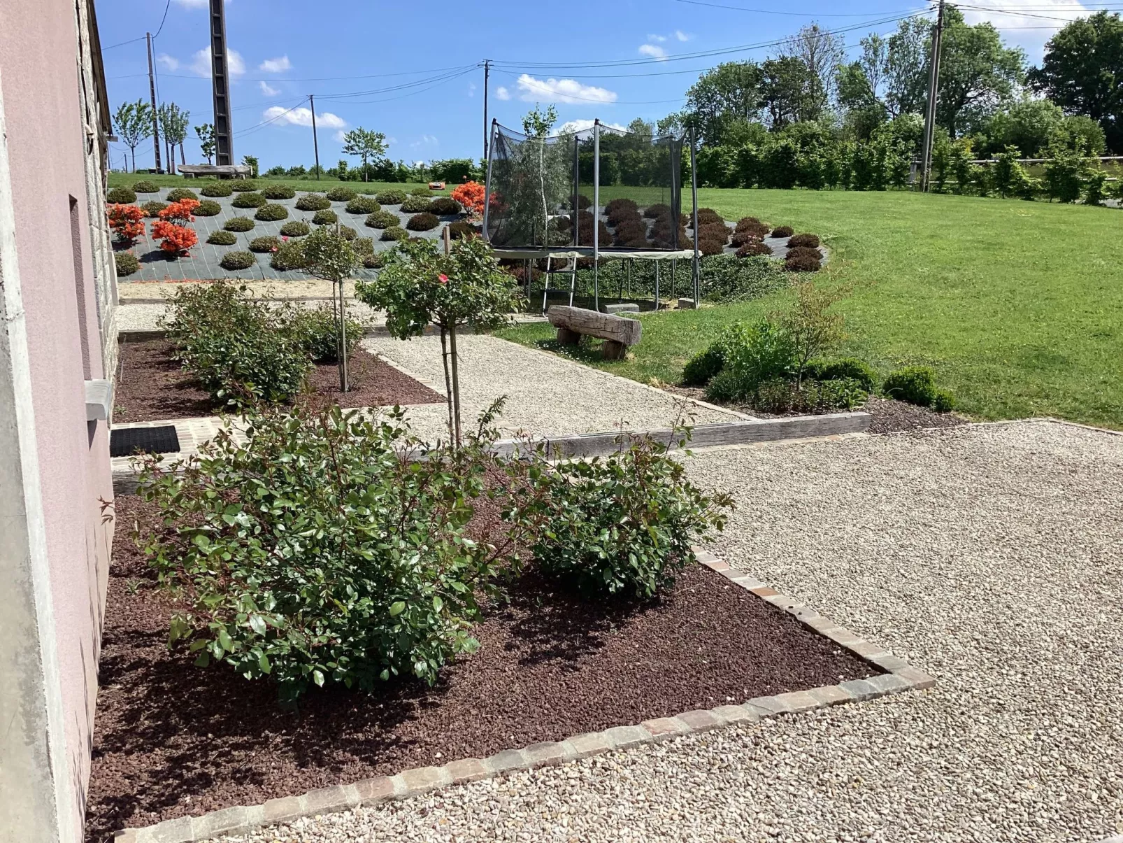 Haus von Leontine - Outside