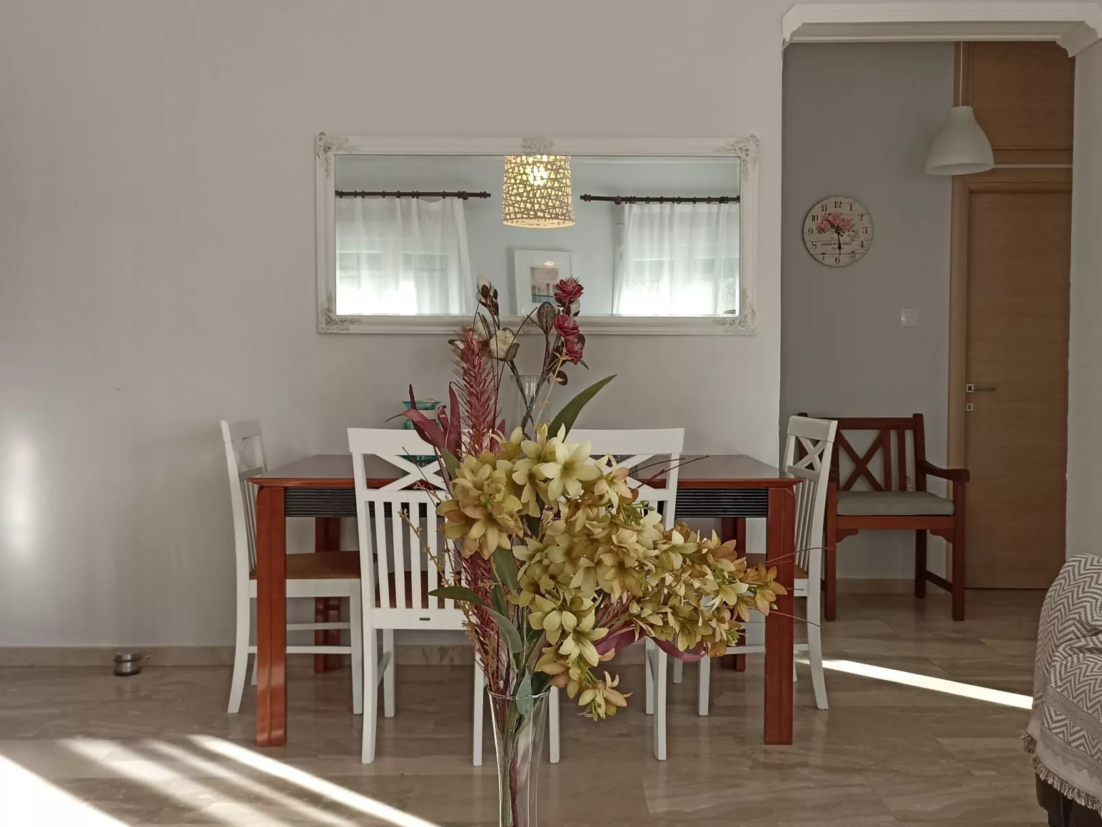 "Villa siesta" in Strandnähe-Inside