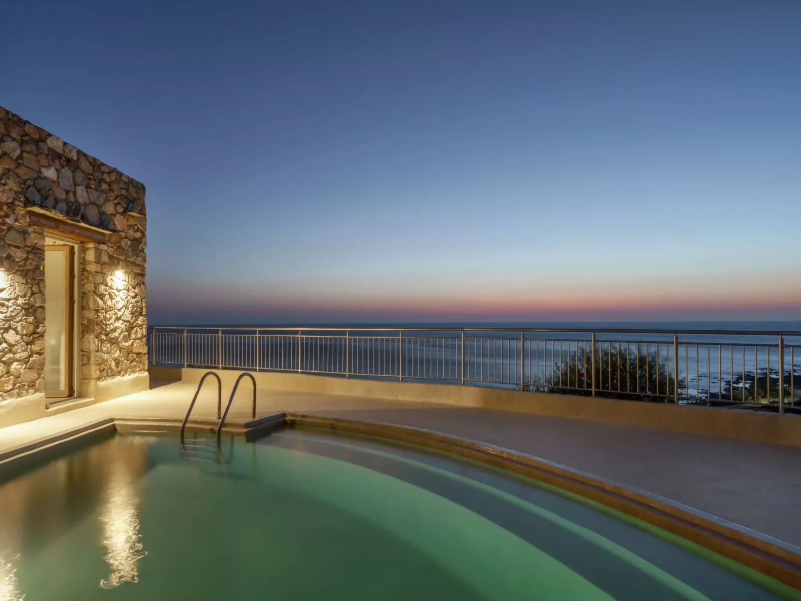 Stilvolle Villa, privater Pool und Grillplatz bei Elafonissi-Image-tags.info