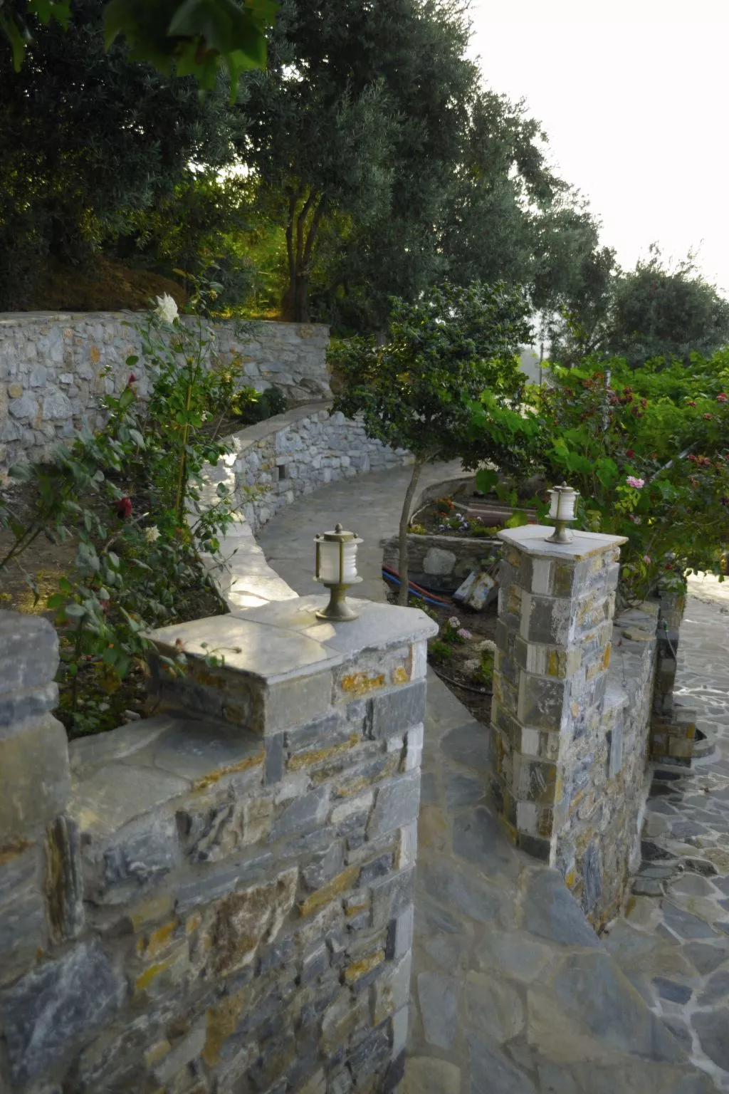 Villa im Grünen-Outside