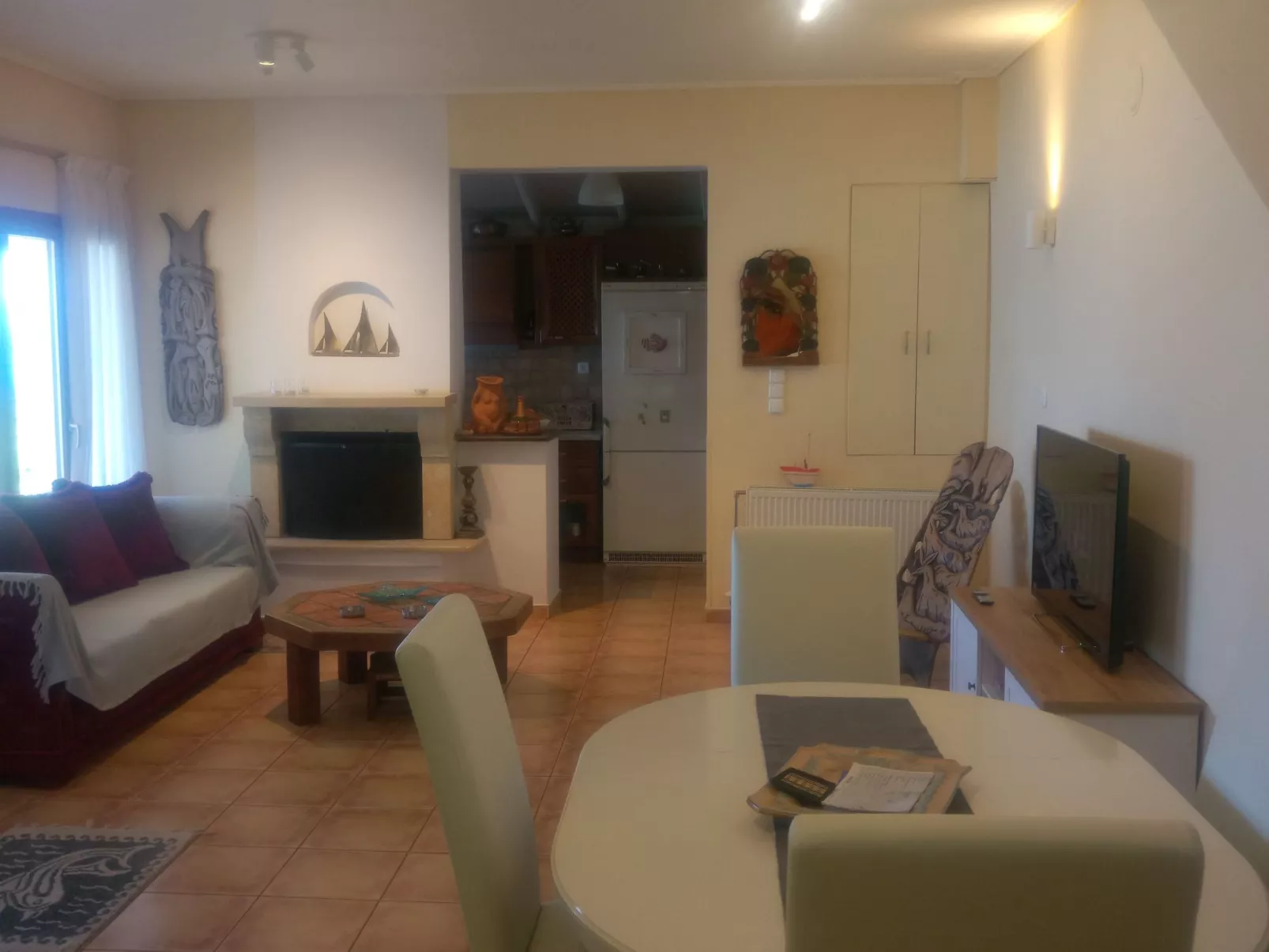 Simos in Paleokastro-Dedans