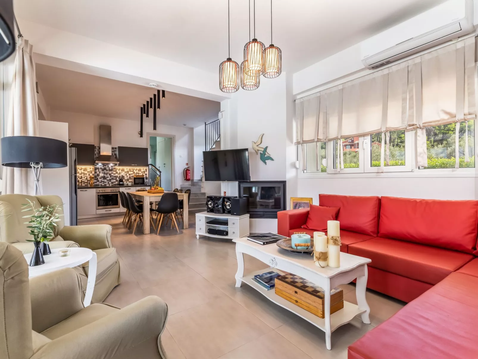 Villa Aelia für 10 Personen in Skopelos-Dedans