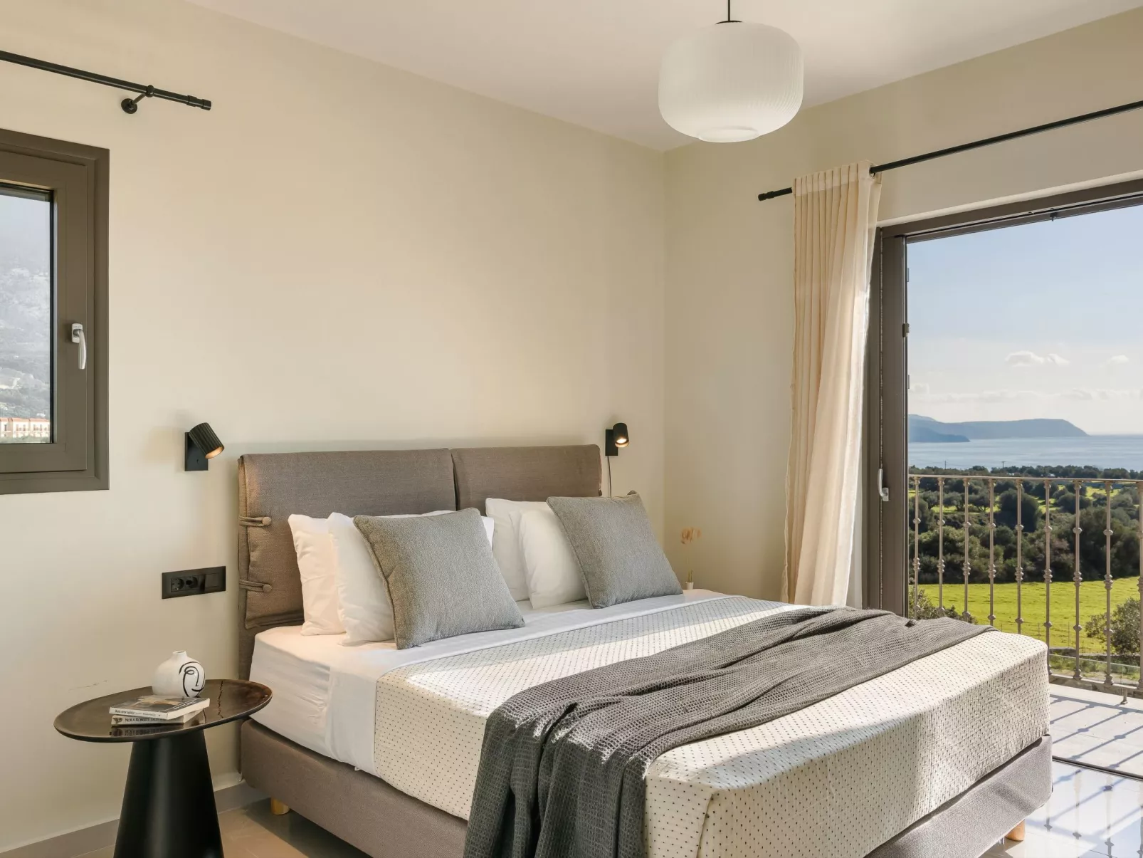 Villa Palast von Agathera-Dedans