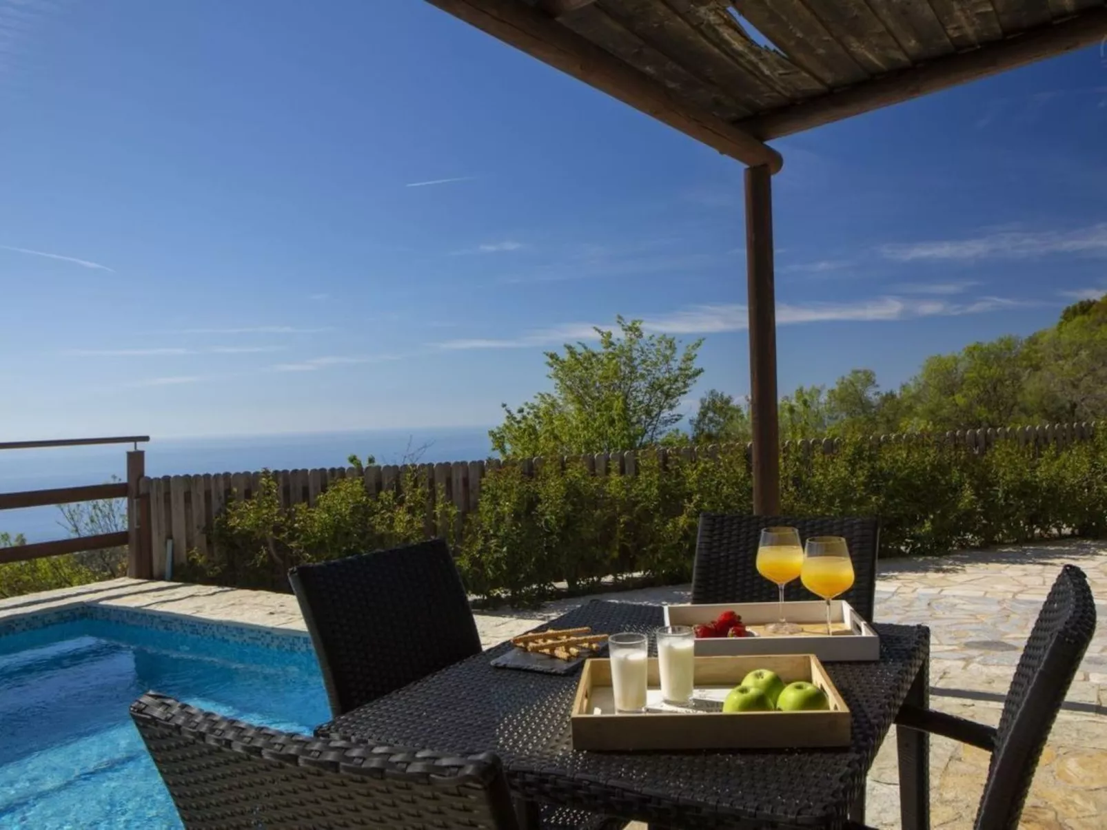 In Apollonii mit privatem Pool-Image-tags.info