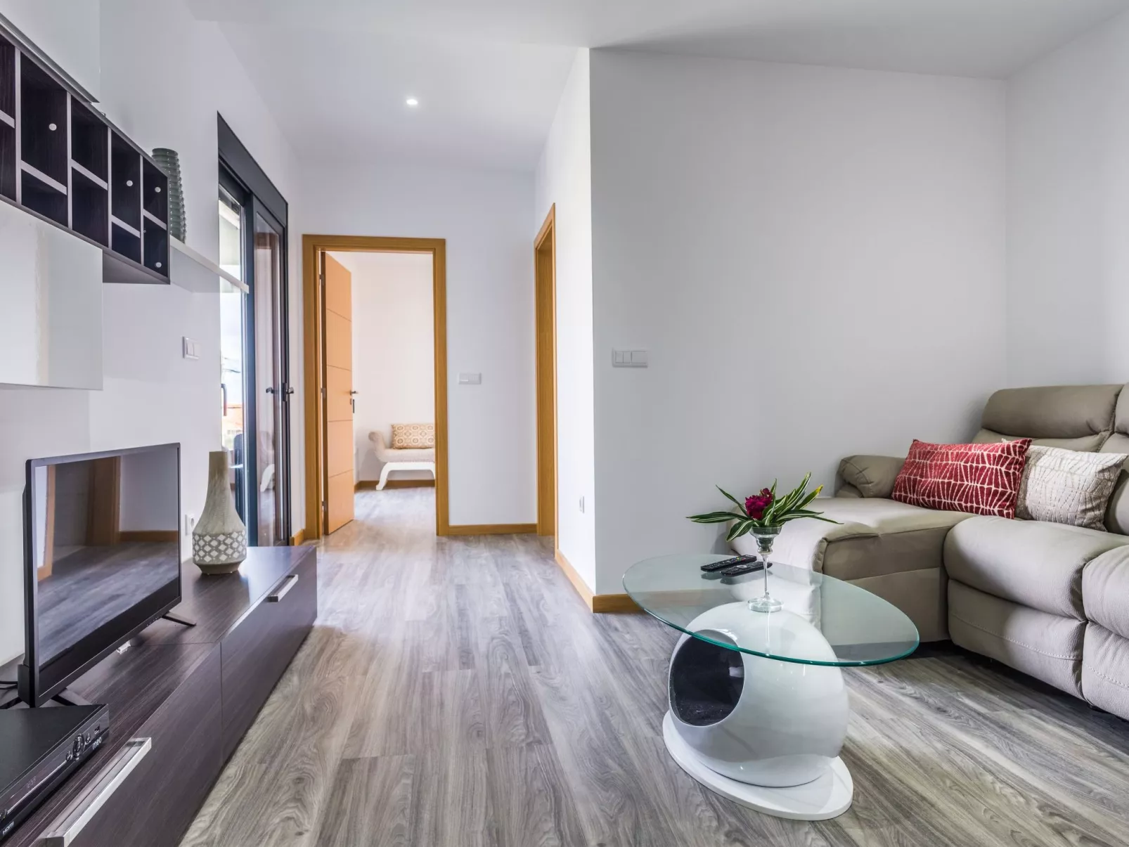 Haus Enxurros in Ponta Delgada-Inside