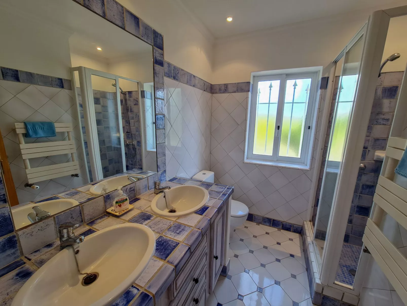 Villa Mar á Vista-Drinnen