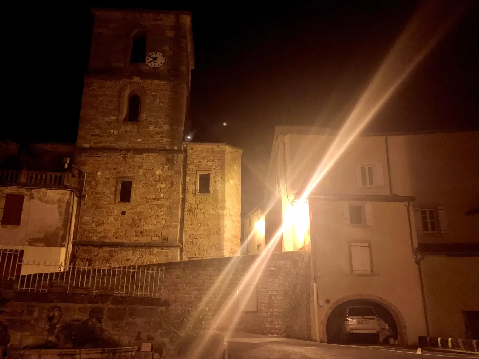 Petit Chalet-Draußen