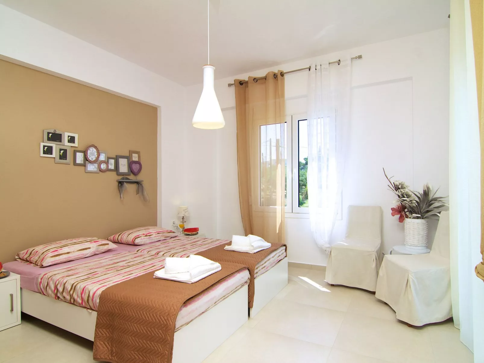 Villa Alexandra-Dedans