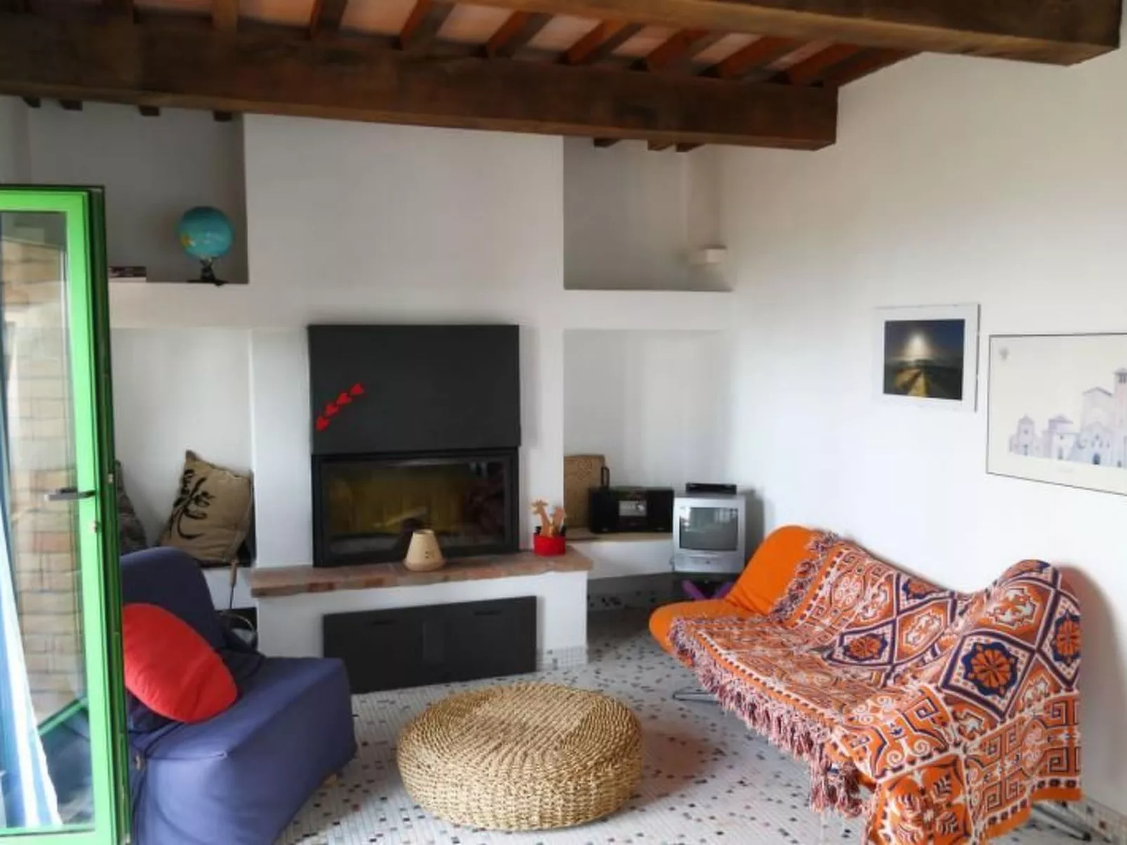 Wohnung Sonnenaufgang in Monte Vibiano Vecchio-Drinnen