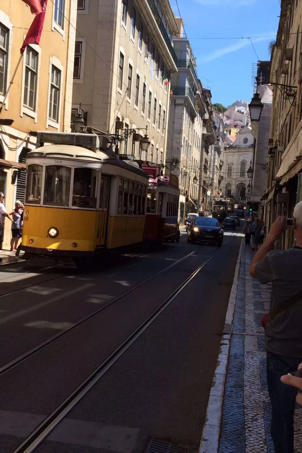 In Sesimbra mit Grill, Terrasse und Garten-Dehors