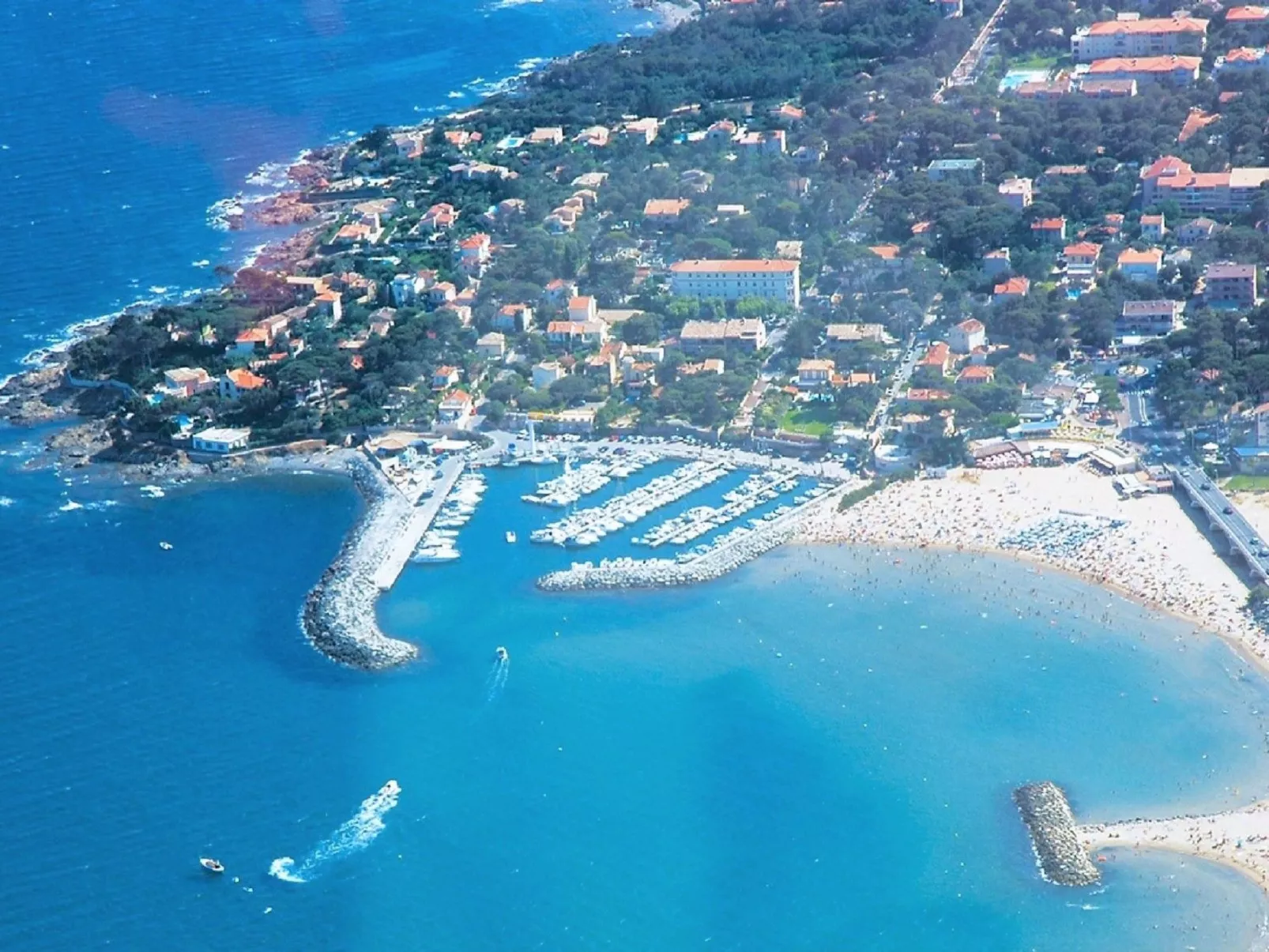 Mobilheime St. Aygulf Cote d'Azur-Drinnen