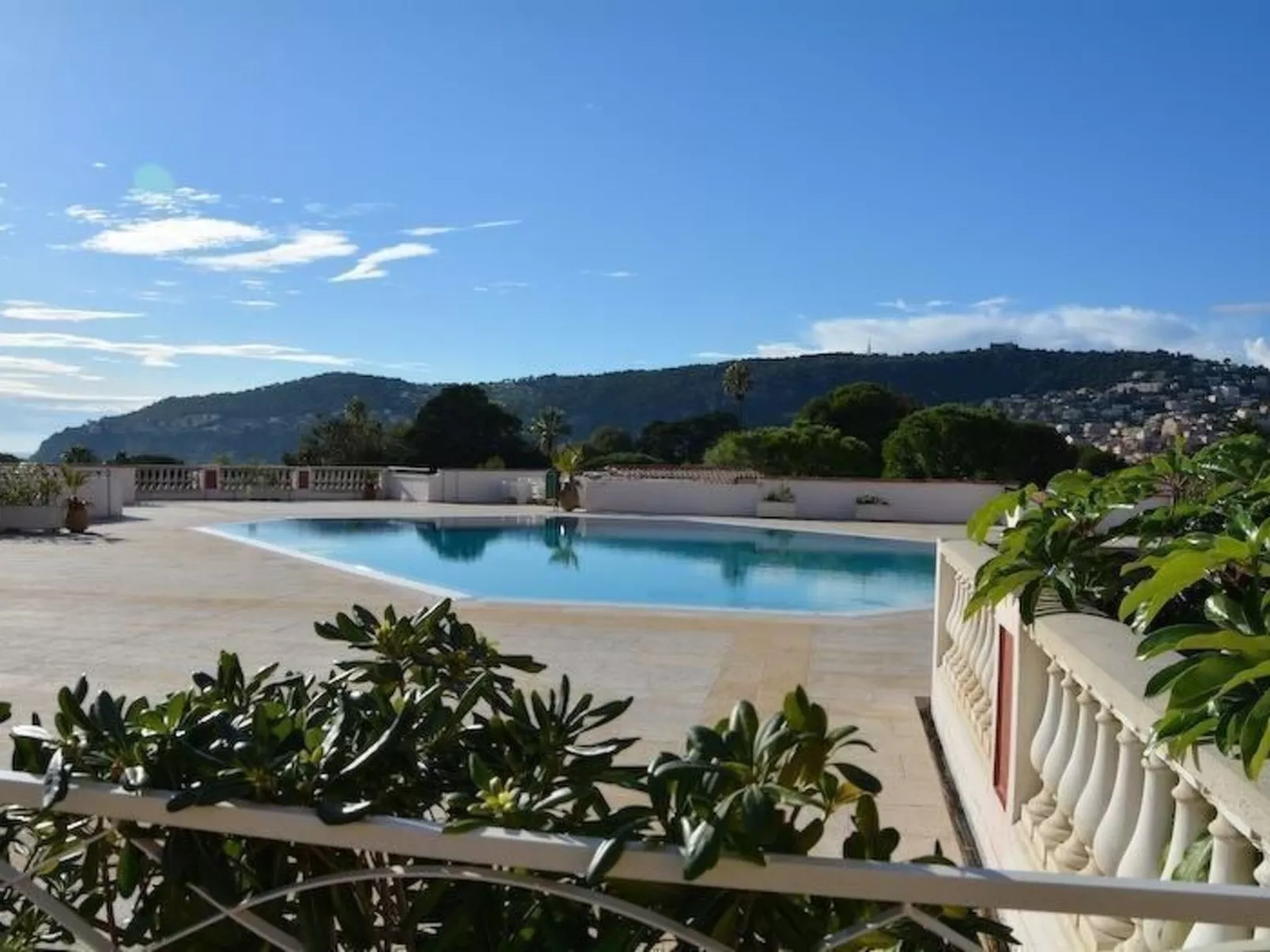 Schöne Wohnung in Villefranche-Sur-Mer-Inside