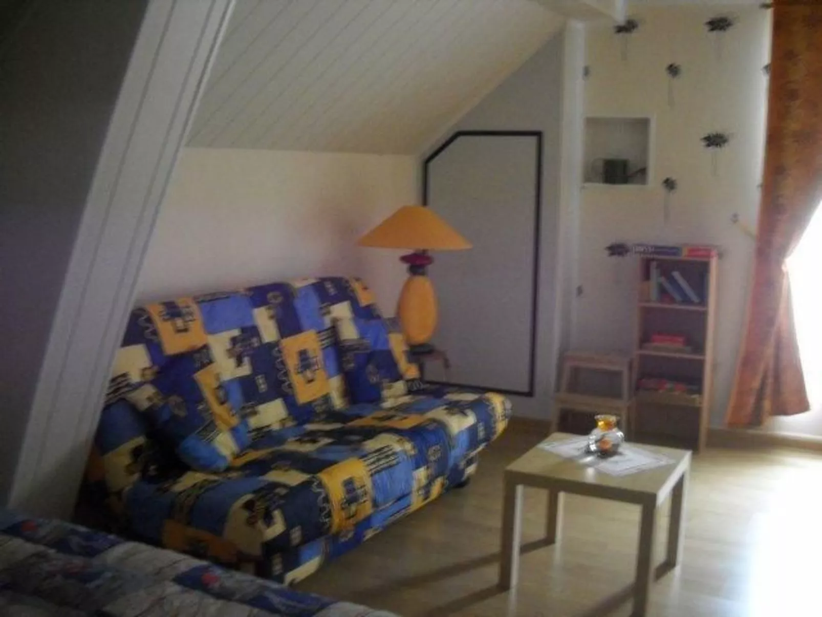 Wohnung am Rheinufer in Kunheim-Dedans