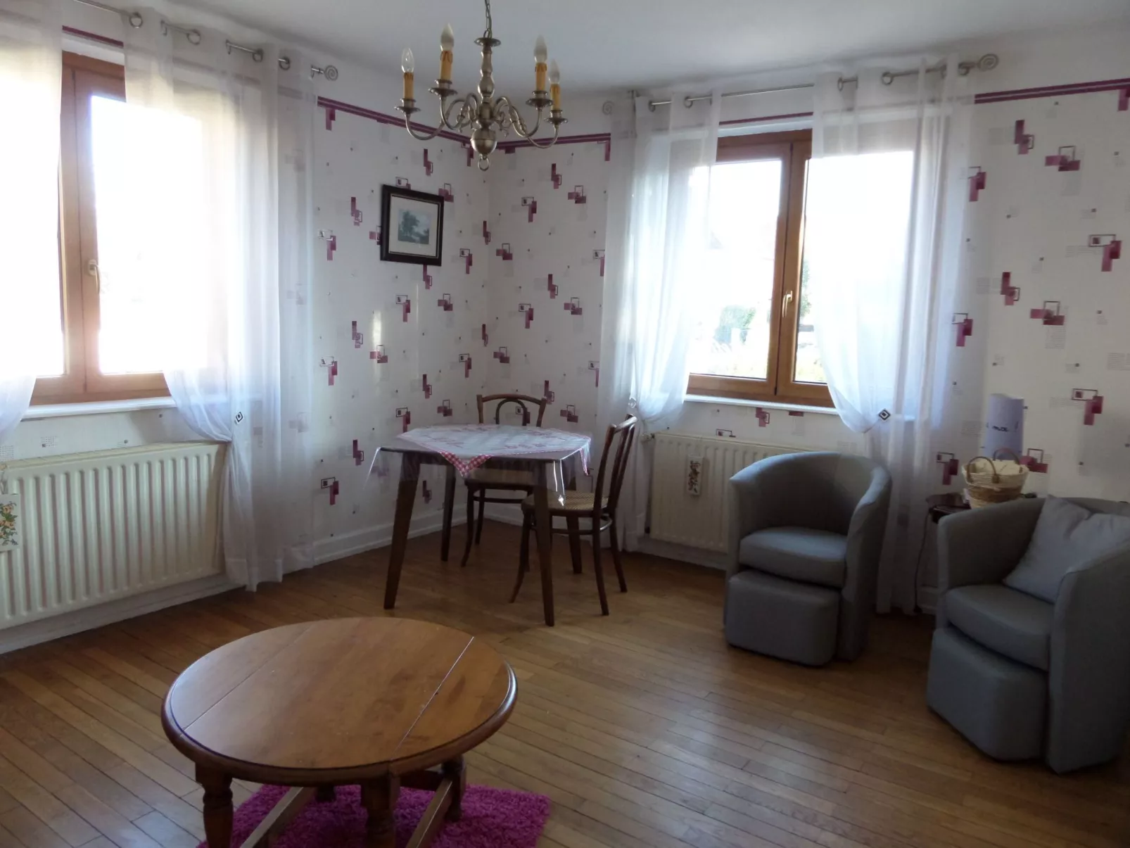 Gite Ferme Baltzinger-Drinnen