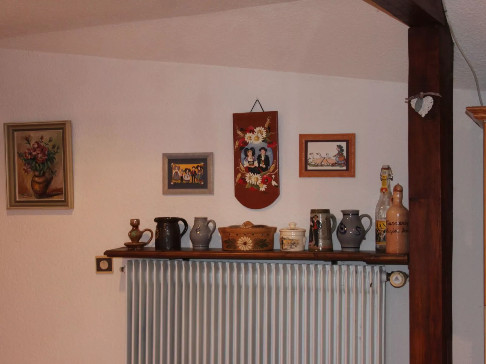 Fachwerkhaus "la maison de vacances" "-Inside