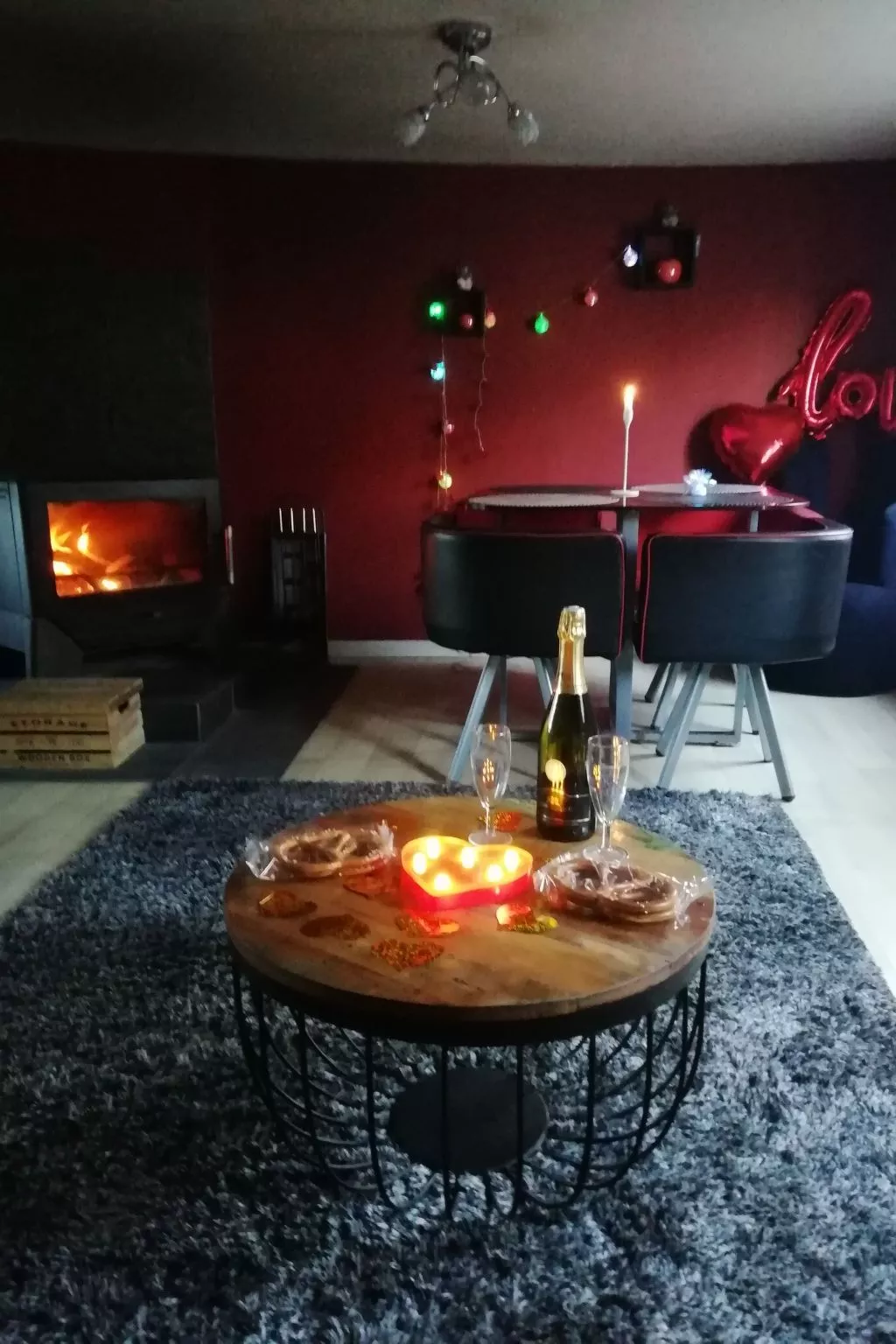 Haus in der Nähe von Straßburg mit privatem Spa-Drinnen