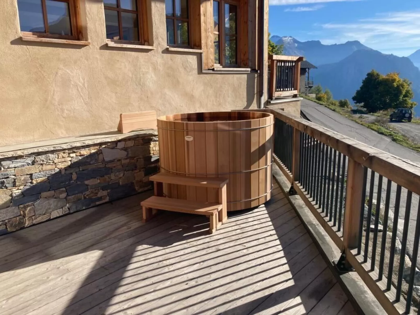 Chalet von 170m2 in Villard reculas, auf dem Gebiet von Alpe d'Huez-Dehors