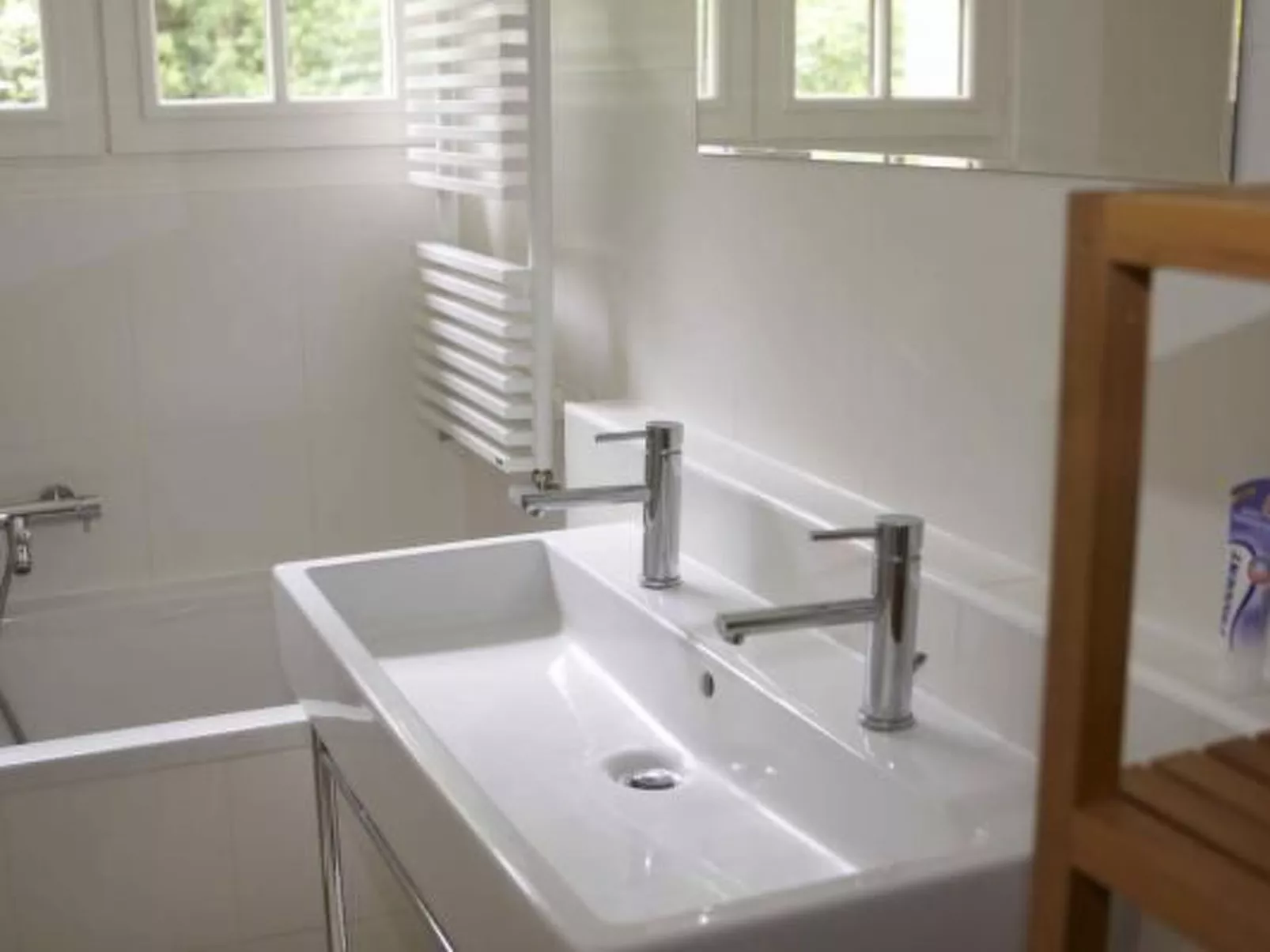 Mit Garten, Grill und Terrasse-Inside