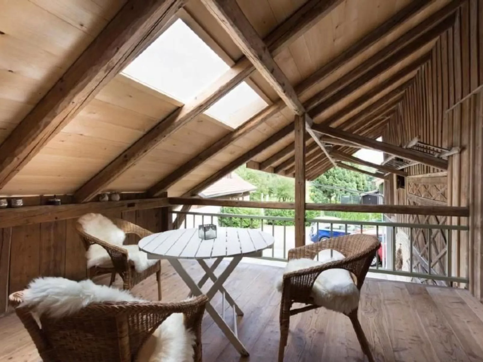 Chatzerüti-Draußen