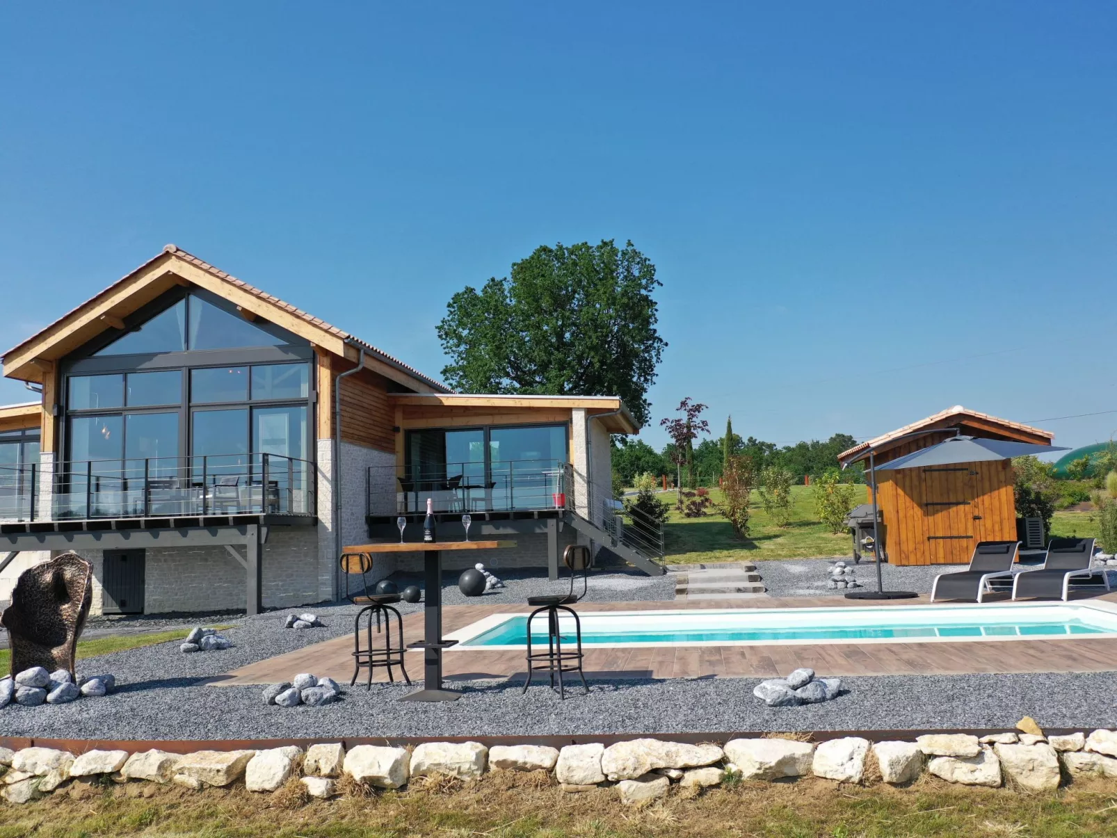 Freude an EYMET-Dedans