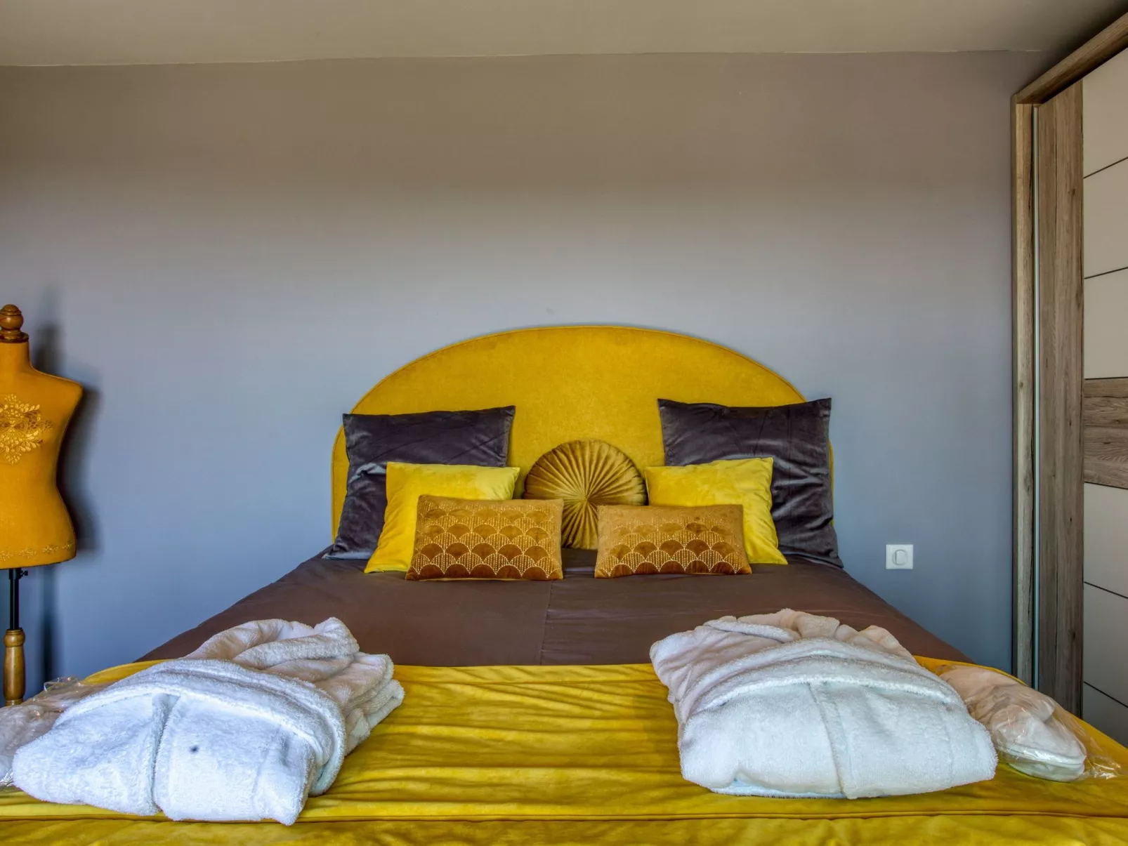 Der Anhang Coté cASTAGNE-Dedans